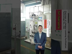 Κατασκευαστής ιατρικών γεννήτριων οξυγόνου