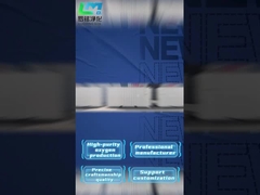 Τύπος δοχείου γεννήτριας οξυγόνου 10Nm3/h