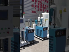 Πλήρη πιστοποιητικά επαγγελματικής ικανότητας γεννήτρια οξυγόνου