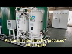 Ο αέρας μετατρέπεται αμέσως σε σωσίβιο οξυγόνο!