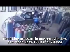 φιάλες οξυγόνου VS υγρό οξυγόνο VS γεννήτρια οξυγόνου