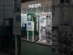 Η γεννήτρια οξυγόνου Luoming είναι ειδικά σχεδιασμένη για ιατρική χρήση