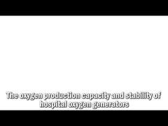 Γιατί τα Συστήματα Οξυγόνου Νοσοκομείων Υπερέχουν των Οικιακών Μονάδων