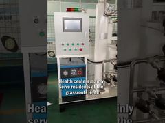 Πώς να Επιλέξετε ένα Σύστημα Παροχής Οξυγόνου για Κέντρα Υγείας