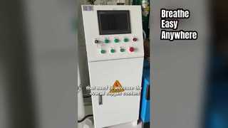 Γεννήτρια οξυγόνου τύπου διάχυσης, μέθοδος παροχής οξυγόνου + εφαρμοστέα σενάρια