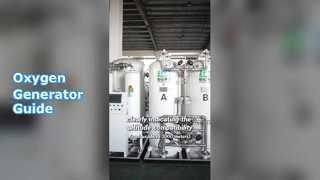 Πώς να επιλέξετε μια γεννήτρια οξυγόνου διάχυσης χωρίς να κάνετε λάθη